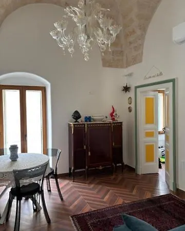 Luxury Dimora Peter Prázdninový dům Ostuni