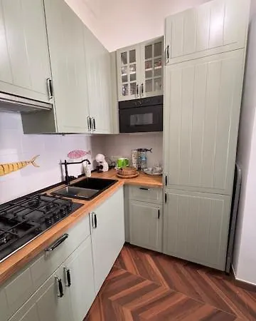 Luxury Dimora Peter Prázdninový dům