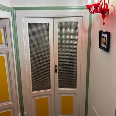 Prázdninový dům Luxury Dimora Peter *