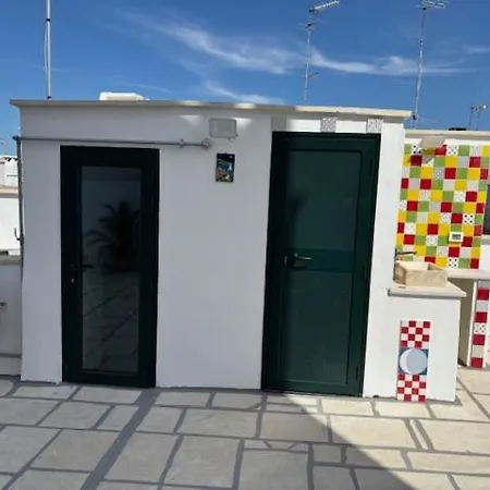 Luxury Dimora Peter Ostuni