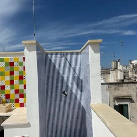 Luxury Dimora Peter Ostuni