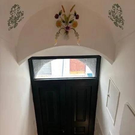 Luxury Dimora Peter Prázdninový dům Ostuni