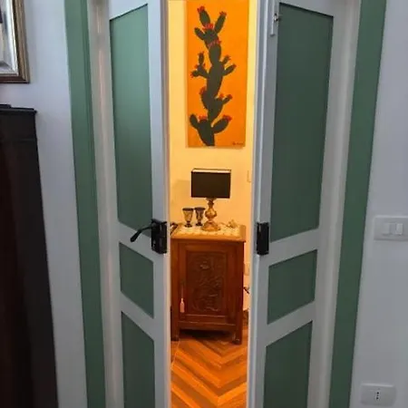 Luxury Dimora Peter Prázdninový dům *