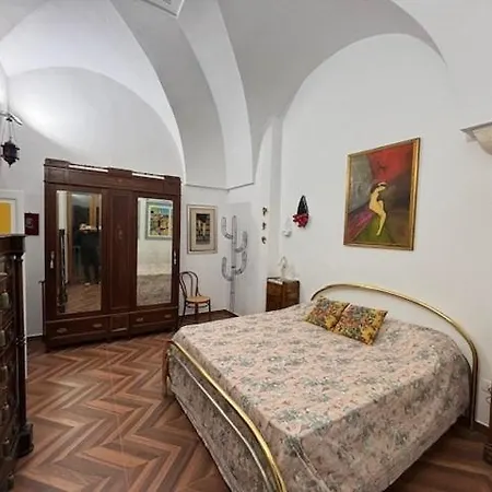 Prázdninový dům Luxury Dimora Peter *