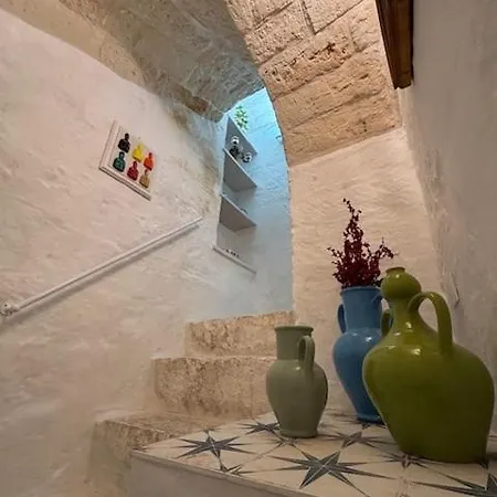 Luxury Dimora Peter * Ostuni