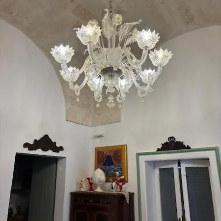 Prázdninový dům Luxury Dimora Peter
