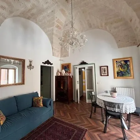 Prázdninový dům Luxury Dimora Peter