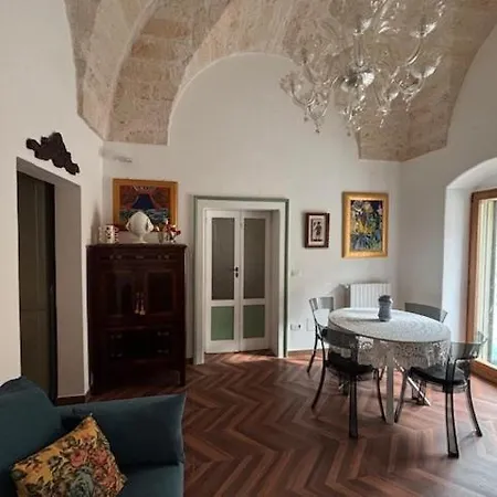 Luxury Dimora Peter Prázdninový dům