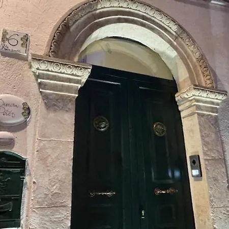 Luxury Dimora Peter Prázdninový dům Ostuni